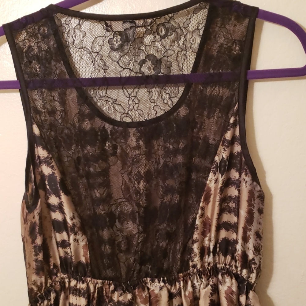 Fun print dress - Picture 2 of 4